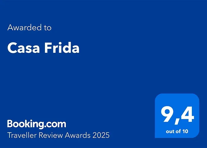 Casa Frida